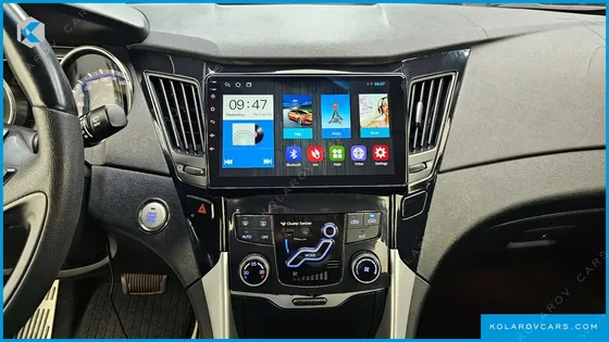 HYUNDAI SONATA LPI PREMIER(HANDICAPPED)