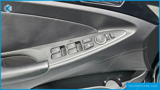 HYUNDAI SONATA LPI PREMIER(HANDICAPPED)