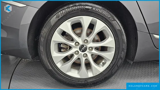 KIA K8 2.5 GASOLINE 2WD