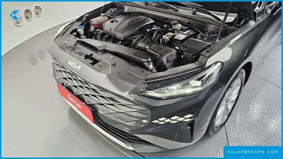 KIA K8 2.5 GASOLINE 2WD