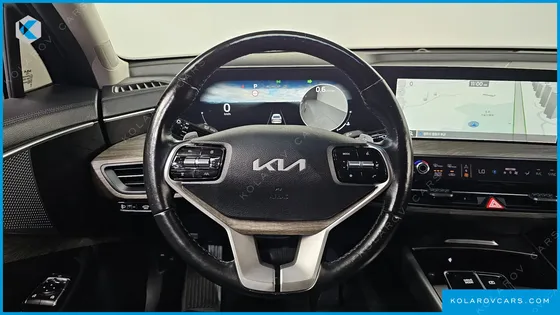 KIA K8 2.5 GASOLINE 2WD