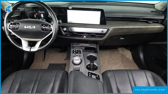 KIA K8 3.5 LPG 2WD