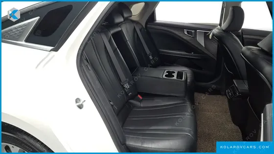 KIA K8 3.5 LPG 2WD