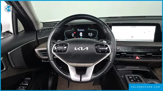 KIA K8 3.5 LPG 2WD