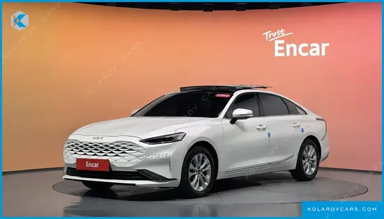 KIA K8 3.5 LPG 2WD