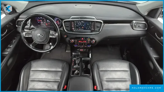 KIA SORENTO DIESEL 2.0 2WD