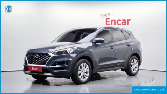 HYUNDAI TUCSON DIESEL 1.6 2WD