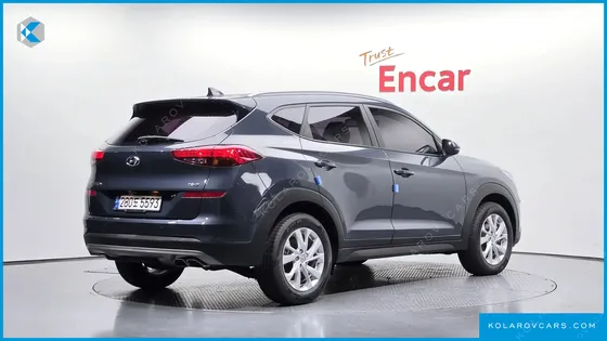 HYUNDAI TUCSON DIESEL 1.6 2WD