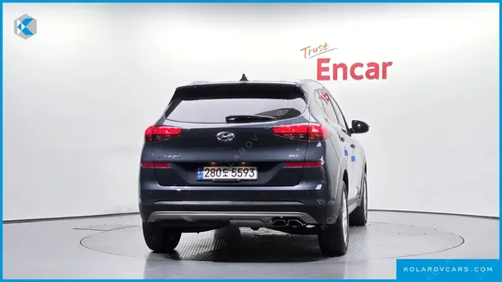 HYUNDAI TUCSON DIESEL 1.6 2WD
