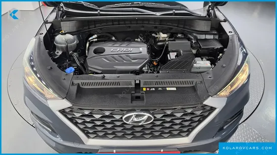 HYUNDAI TUCSON DIESEL 1.6 2WD