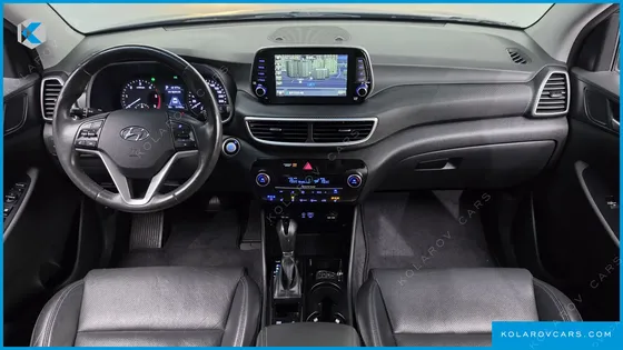 HYUNDAI TUCSON DIESEL 1.6 2WD
