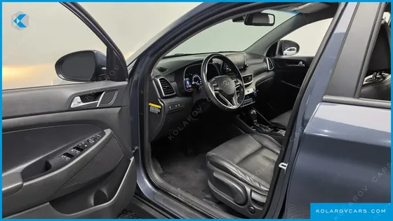 HYUNDAI TUCSON DIESEL 1.6 2WD
