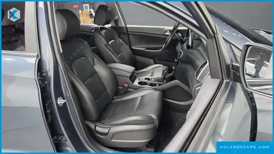 HYUNDAI TUCSON DIESEL 1.6 2WD