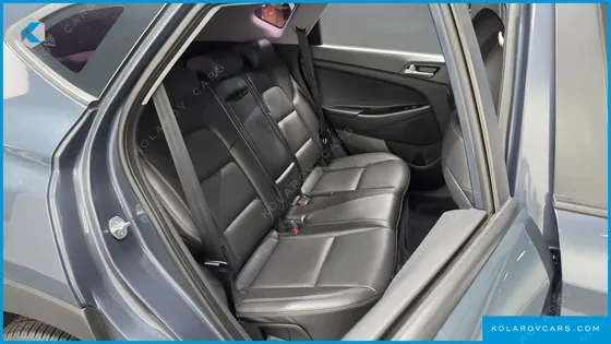 HYUNDAI TUCSON DIESEL 1.6 2WD