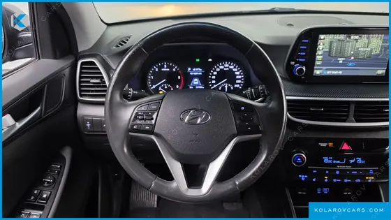 HYUNDAI TUCSON DIESEL 1.6 2WD