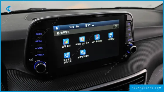 HYUNDAI TUCSON DIESEL 1.6 2WD