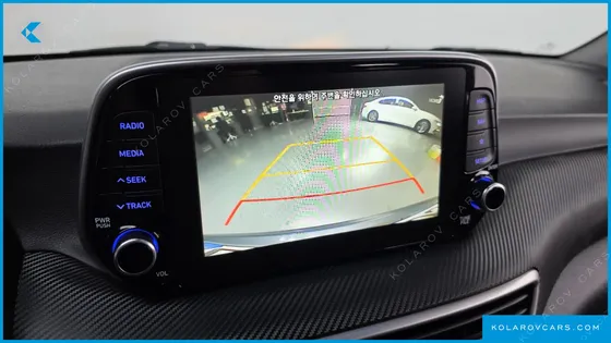 HYUNDAI TUCSON DIESEL 1.6 2WD