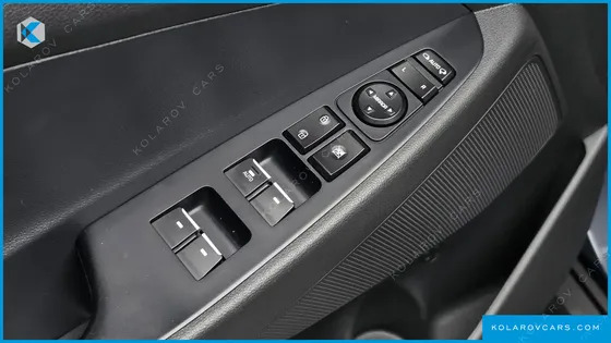 HYUNDAI TUCSON DIESEL 1.6 2WD