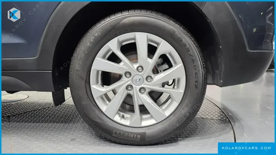 HYUNDAI TUCSON DIESEL 1.6 2WD