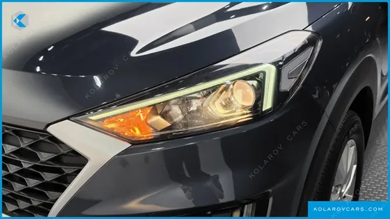 HYUNDAI TUCSON DIESEL 1.6 2WD