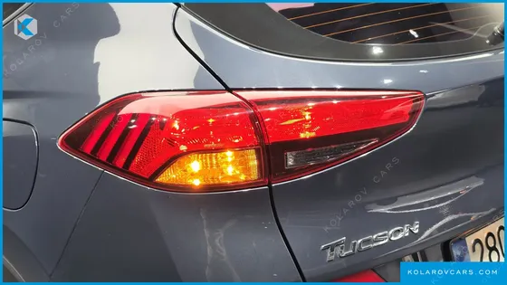 HYUNDAI TUCSON DIESEL 1.6 2WD