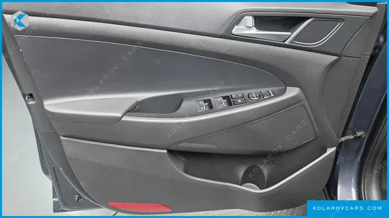 HYUNDAI TUCSON DIESEL 1.6 2WD