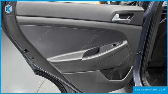 HYUNDAI TUCSON DIESEL 1.6 2WD