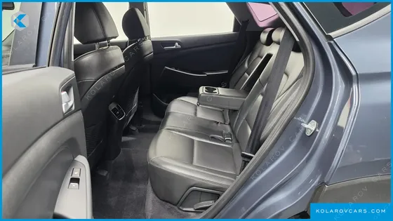 HYUNDAI TUCSON DIESEL 1.6 2WD