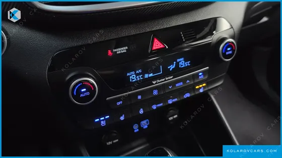 HYUNDAI TUCSON DIESEL 1.6 2WD