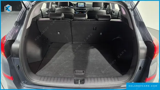 HYUNDAI TUCSON DIESEL 1.6 2WD