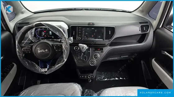 KIA RAY SIGNATURE