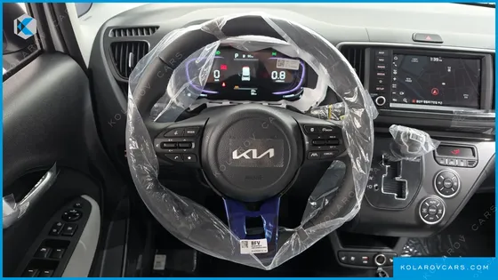 KIA RAY SIGNATURE