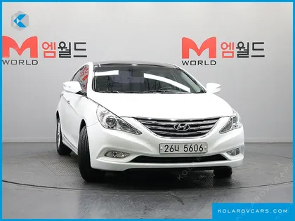 HYUNDAI SONATA CVVL LUXURY