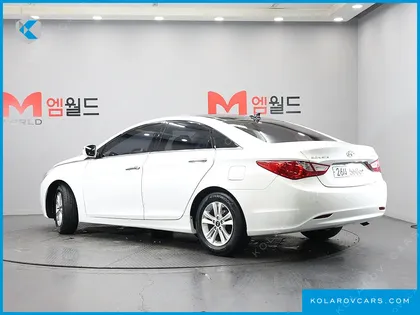 HYUNDAI SONATA CVVL LUXURY