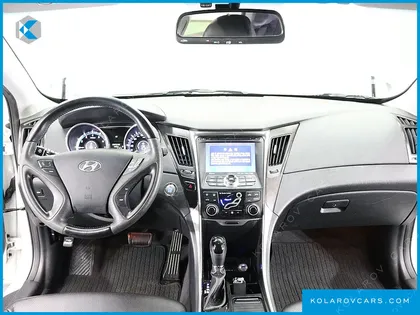 HYUNDAI SONATA CVVL LUXURY