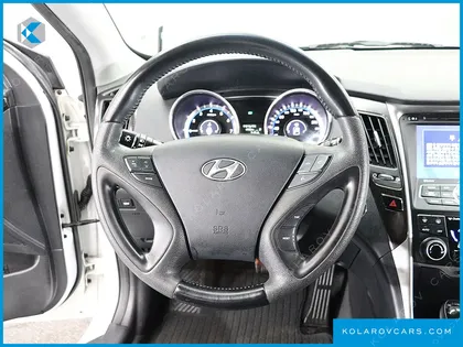 HYUNDAI SONATA CVVL LUXURY