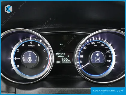 HYUNDAI SONATA CVVL LUXURY