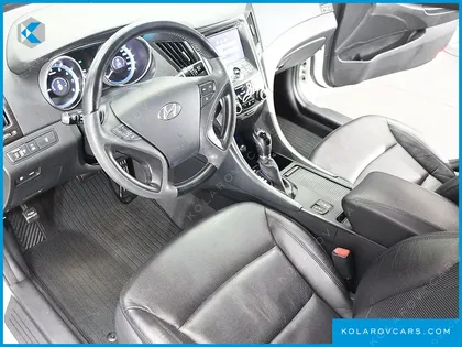 HYUNDAI SONATA CVVL LUXURY