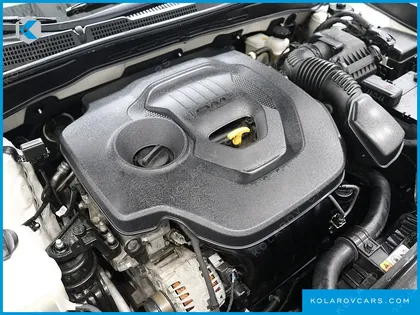 HYUNDAI SONATA CVVL LUXURY