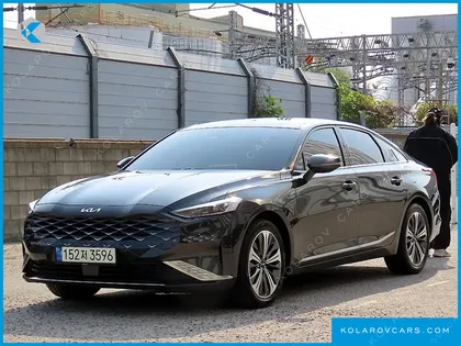 KIA K8 NOBLESSE LITE