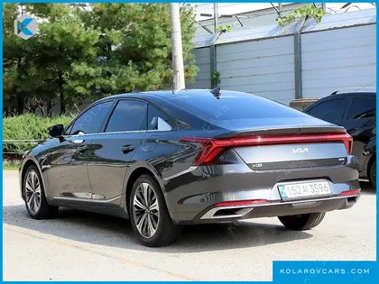 KIA K8 NOBLESSE LITE