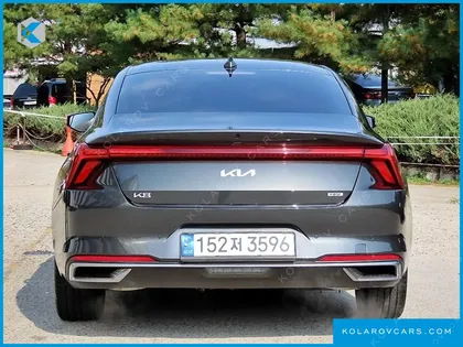 KIA K8 NOBLESSE LITE