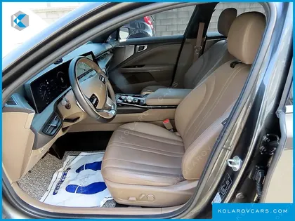 KIA K8 NOBLESSE LITE
