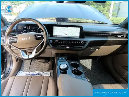 KIA K8 NOBLESSE LITE