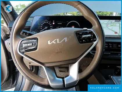KIA K8 NOBLESSE LITE
