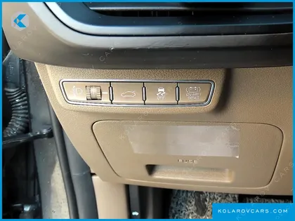 KIA K8 NOBLESSE LITE