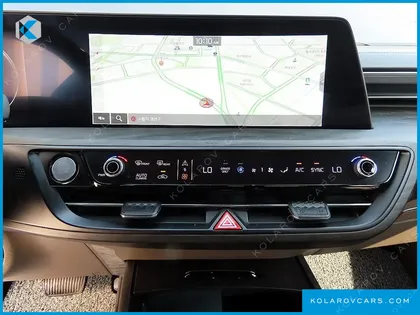 KIA K8 NOBLESSE LITE