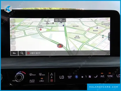 KIA K8 NOBLESSE LITE