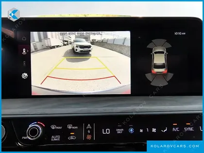 KIA K8 NOBLESSE LITE