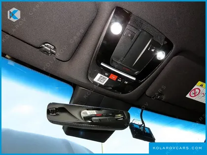 KIA K8 NOBLESSE LITE